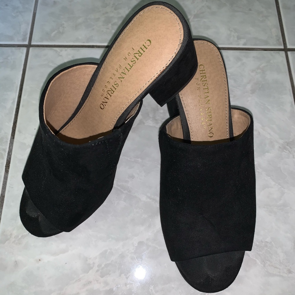 Christian Siriano Heels